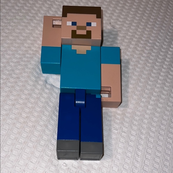 Minecraft Action Figure - Picture 2 of 6